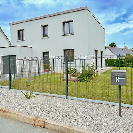 Maison Dune - Mer & Douceur De Vivre A Plouha Exterior foto