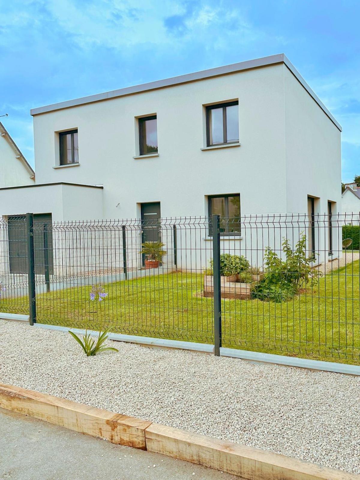Maison Dune - Mer & Douceur De Vivre A Plouha Exterior foto